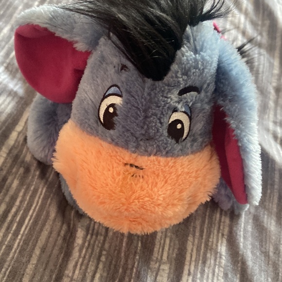 Authentic Disney Eeyore plush - Picture 3 of 8